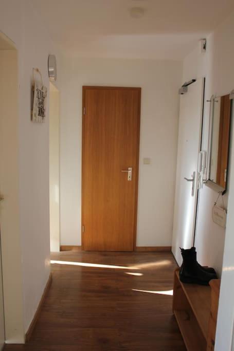 Ruhige Dachgeschosswohnung Seelze Exterior photo