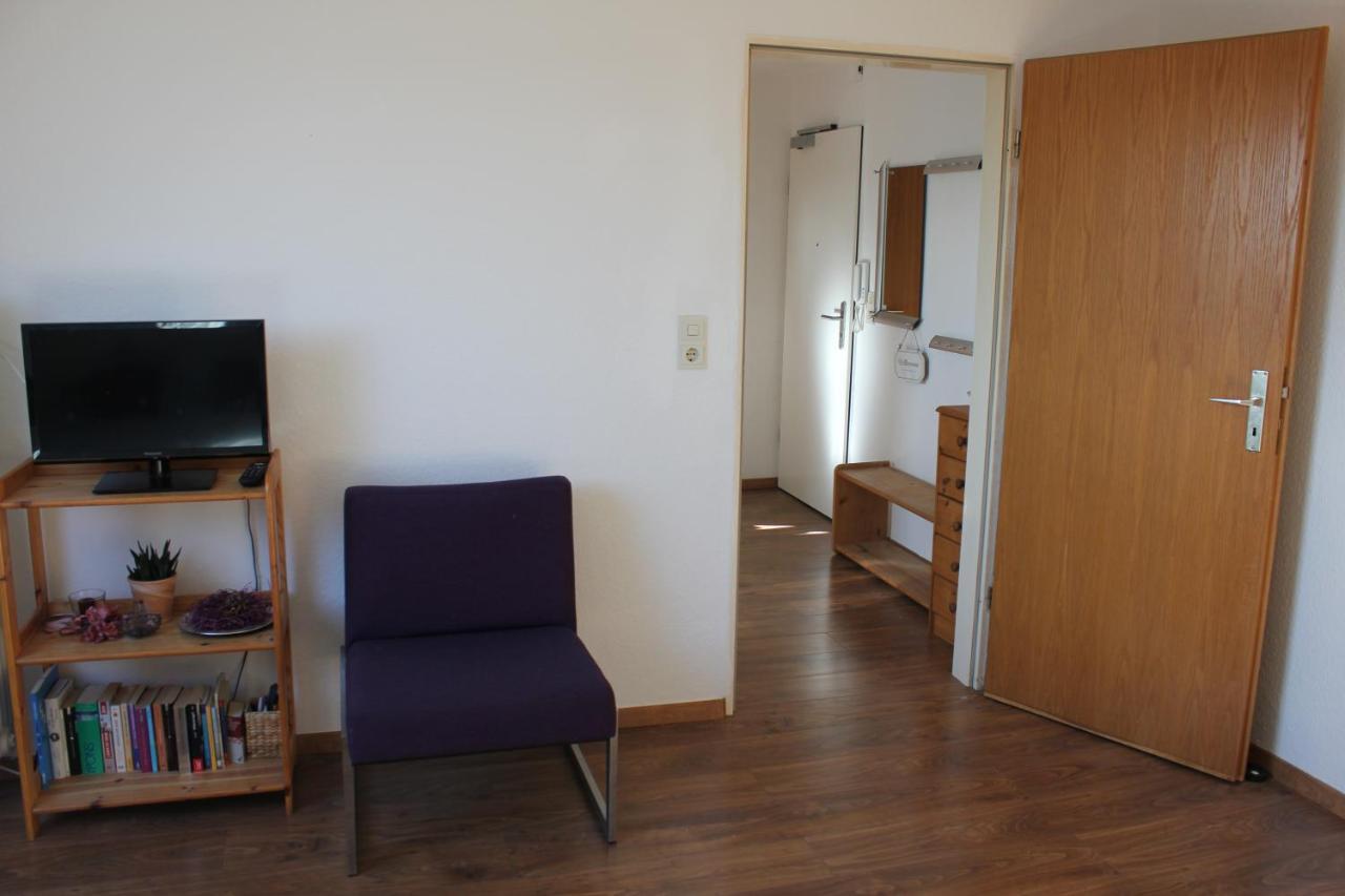 Ruhige Dachgeschosswohnung Seelze Exterior photo